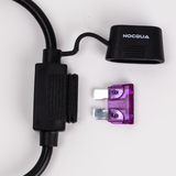 NOCQUA 3A Inline Fuse Adapter