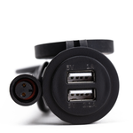 NOCQUA Dual Port USB Adapter