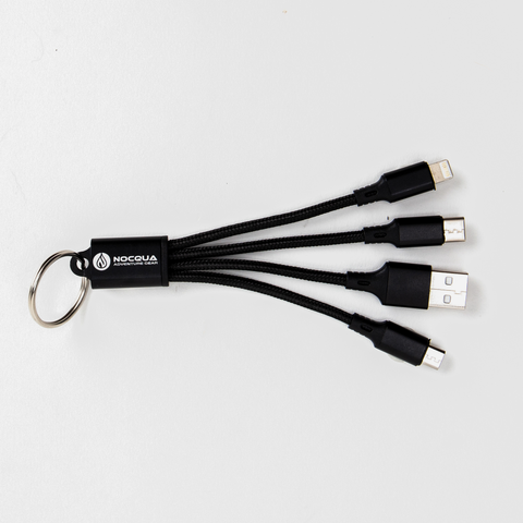 NOCQUA Quad Cable