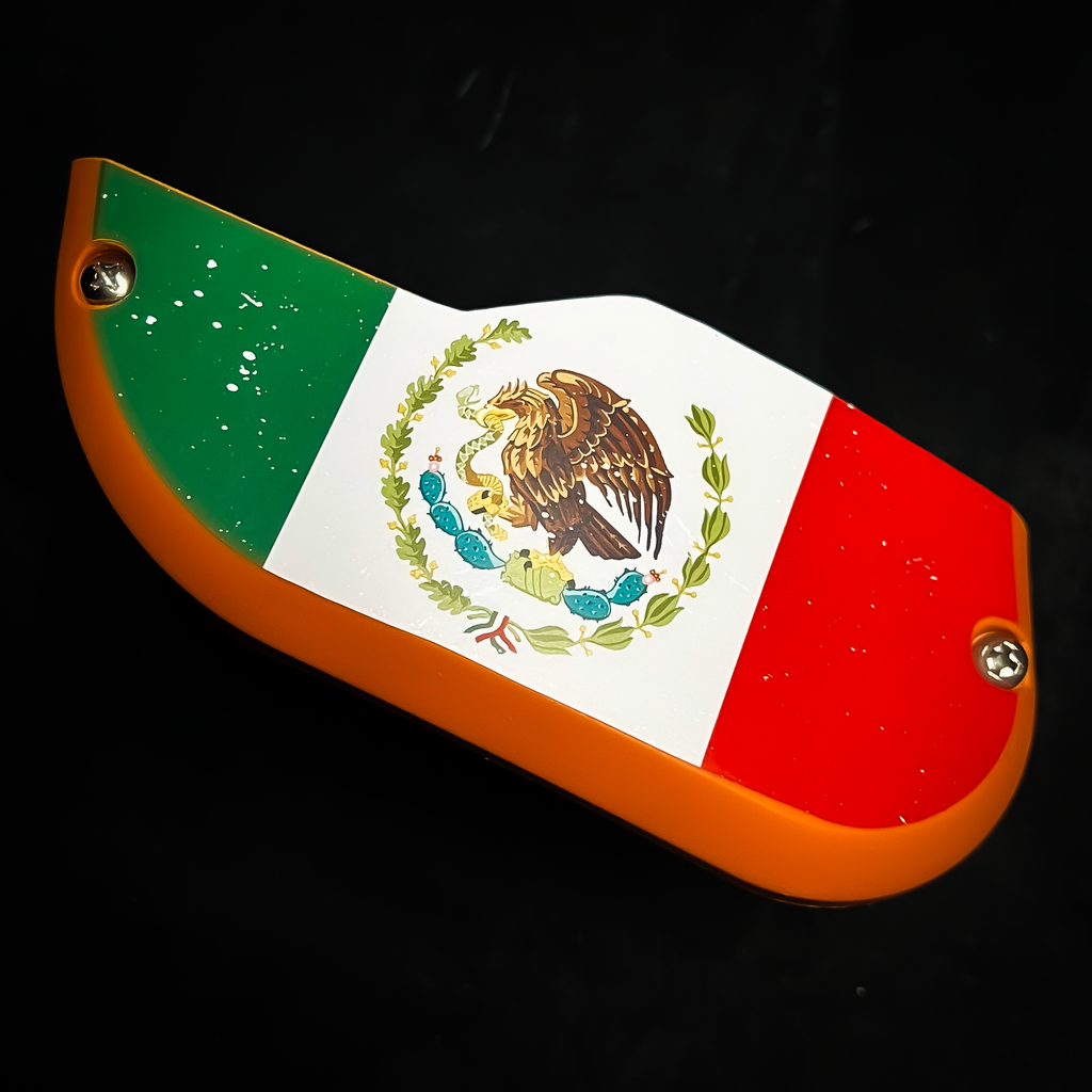 STICKERS for PDL Drive - MEXICO FLAG – Steady Stick®